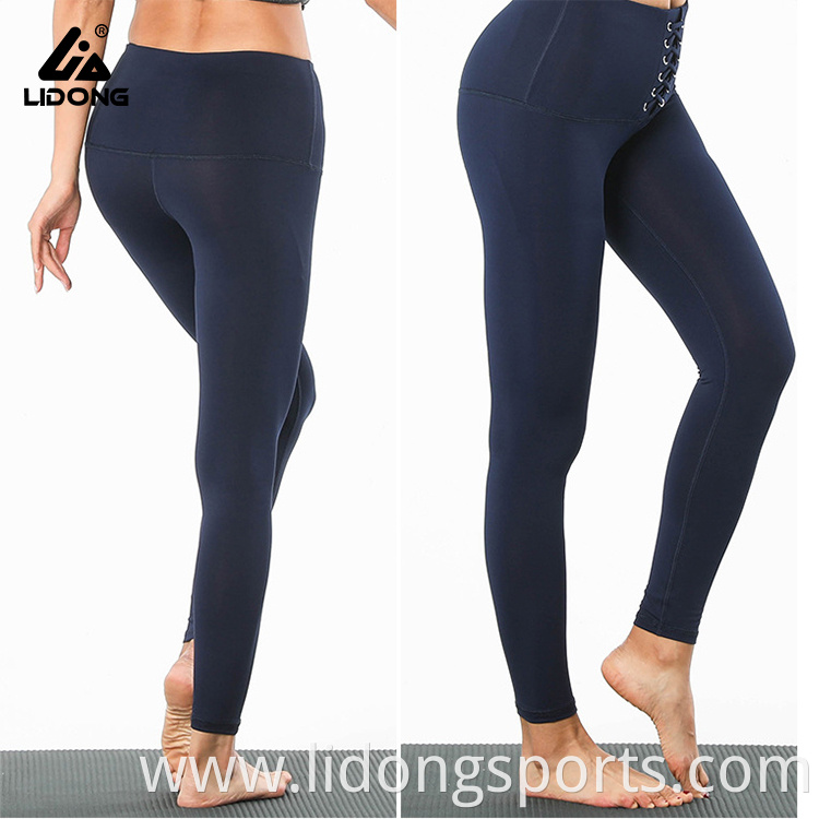 Promotional Gym Clothing Sportswear Ladies Gym Wear Women Clothing Sport With High Quality